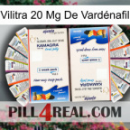 Vilitra 20 Mg De Vardénafil kamagra1